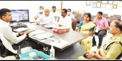ట్రాఫిక్ నియంత్రణ, సిగ్నల్ లైట్స్ ఆధునీకరణపై చర్యలు: కమిషనర్ స్వప్నిల్ దినకర్