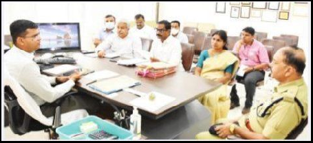 ట్రాఫిక్ నియంత్రణ, సిగ్నల్ లైట్స్ ఆధునీకరణపై చర్యలు: కమిషనర్ స్వప్నిల్ దినకర్