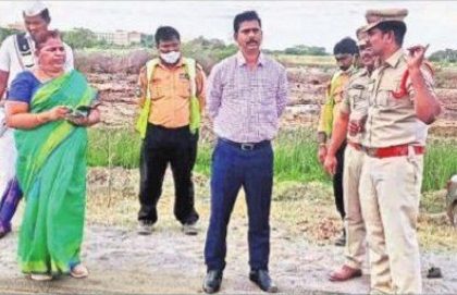 ప్రమాదాల నివారణకు చర్యలు తీసుకోవాలి