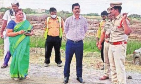 ప్రమాదాల నివారణకు చర్యలు తీసుకోవాలి