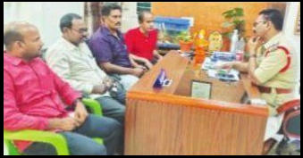 నిరసన కార్యక్రమాలకు అనుమతుల్లేవు
