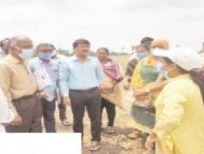 గృహ నిర్మాణాలను చేపట్టాలి: జెసి