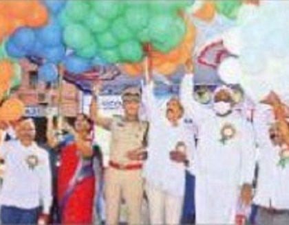 క్రీడలకు సముచిత స్థానం