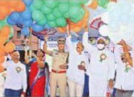 క్రీడలకు సముచిత స్థానం
