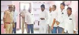ఏసీపీ కార్యాలయం ఏర్పాటుకు పరిశీలన