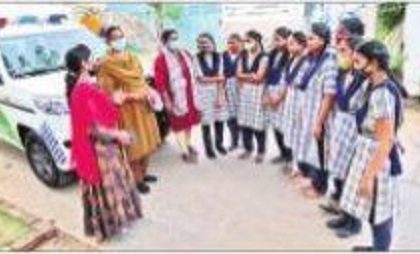 దిశ చట్టంతో మహిళలకు రక్షణ