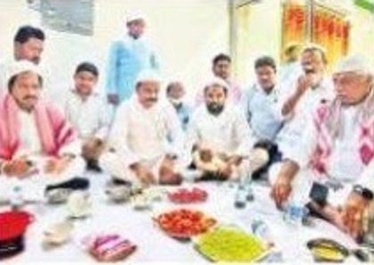మత సామరస్యానికి ప్రతీక రంజాన్