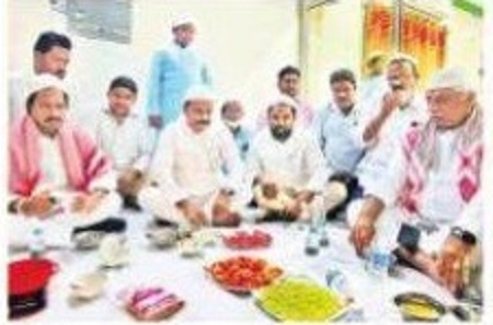మత సామరస్యానికి ప్రతీక రంజాన్