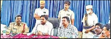 'పండ్ల మార్కెట్ లో సదుపాయాలు కల్పిస్తాం'