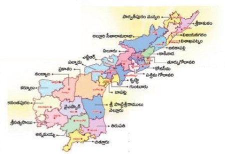 శాస్త్రీయ అధ్యయనంతో  జిల్లాల పునర్వ్యవస్థీకరణ