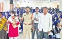 దిశ యాప్ పై అవగాహన అవసరం