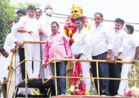 గొప్ప దార్శనికుడు జగ్జీవన్ రామ్