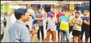 మత్తు పదార్ధాలకు దూరంగా ఉండాలి