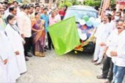 సత్వర సేవలే లక్ష్యం