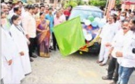 సత్వర సేవలే లక్ష్యం