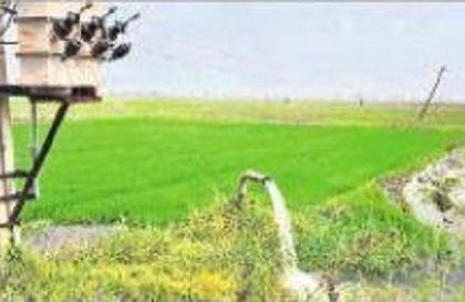 ఎకరం కూడా ఎండకూడదు