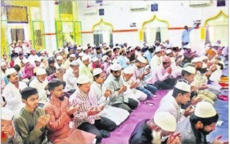 ప్రార్ధన సమయం