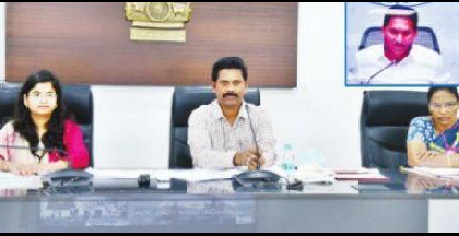 సేవాపోర్టల్లో నమోదైన  అర్జీలను పరిష్కరించాలి