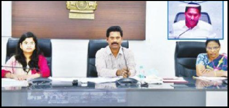 సేవాపోర్టల్లో నమోదైన  అర్జీలను పరిష్కరించాలి