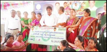 మహిళా సాధికారతే వైసీపీ లక్ష్యం