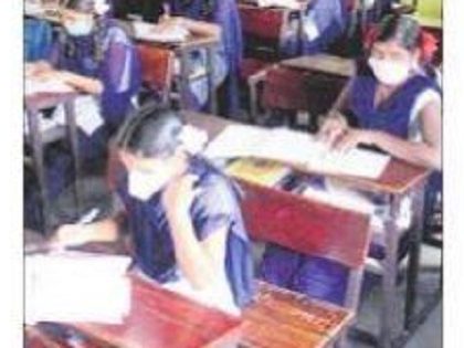 'పది' పరీక్షలకు 6.23 లక్షల విద్యార్ధులు