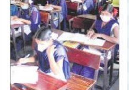 'పది' పరీక్షలకు 6.23 లక్షల విద్యార్ధులు