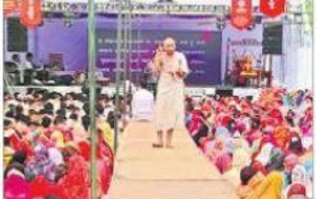 మహావీర్ బోధనలు అనుసరణీయం