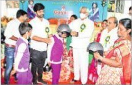 ప్రమాద రహిత నగరంగా తీర్చిదిద్దుదాం