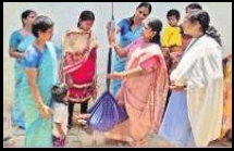 చిన్నారుల ఎదుగుదల పర్యవేక్షణ