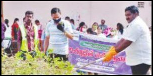 పరిసరాలు పరిశుభ్రంగా ఉంచుకోవాలి