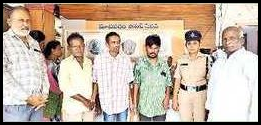పన్నేండెళ్ల  తరువాత.. తిరిగొచ్చిన ఆనందం
