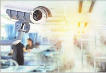 ఆస్పత్రుల్లో సీసీ కెమెరాలు