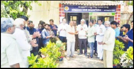 ఆర్టీసీ కార్మికులకు సేవ పురస్కారాలు