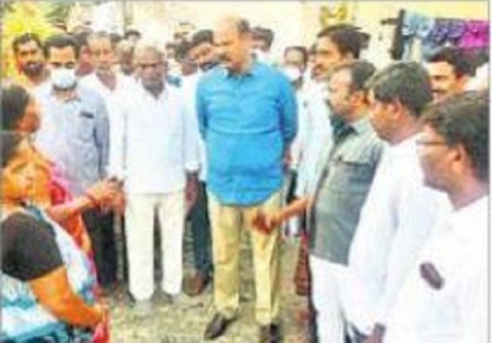 ప్రజా సమస్యలకు సత్వర పరిష్కారం