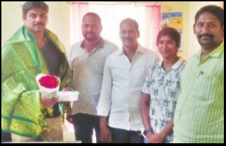 ఎన్టీఆర్ జిల్లా చీఫ్ కోచ్ గా అజీజ్