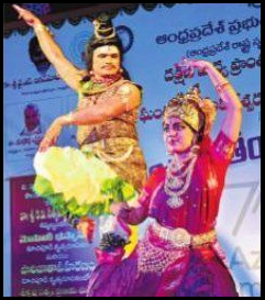 సమ్మోహనం.. నృత్య రూపకం