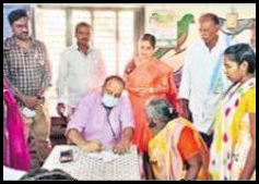 పరిసరాల పరిశుభ్రతతో వ్యాధుల దూరం