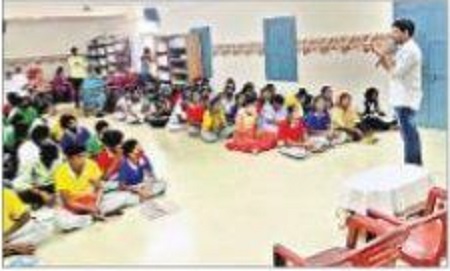మత్తు పదార్ధాలతో జీవితాలు  నాశనం