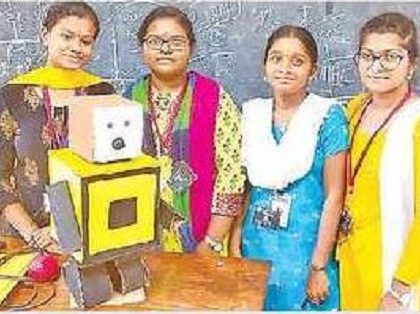 ఆలోచన.. ఆవిష్కరణ