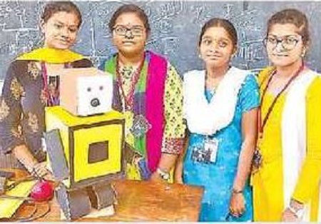 ఆలోచన.. ఆవిష్కరణ