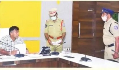 పోలీస్ వెల్ఫేర్ డే' లో 29 ఫిర్యాదులు
