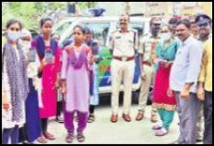 మహిళల రక్షణే ధ్యేయంగా 'దిశ'
