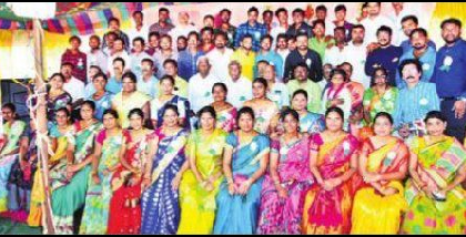 అ'పూర్వ' సమ్మేళనం