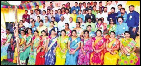 అ'పూర్వ' సమ్మేళనం
