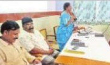 గర్బిణుల్లో  రక్తహీనత లేకుండా చూడండి