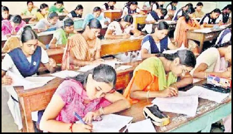 పటిష్ట నిఘా నీడలో.. రేపట్నుంచి ఇంటర్ పరీక్షలు
