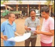వాహనాలకు మరమత్తులు చేసి అందుబాటులోకి తీసుకురావాలి : కమీషనర్