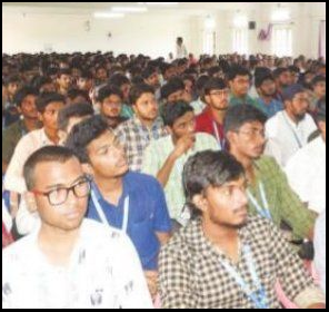 అమ్రిత సాయిలో సీక్రెట్ ఆఫ్ సక్సెస్ పై అవగాహన