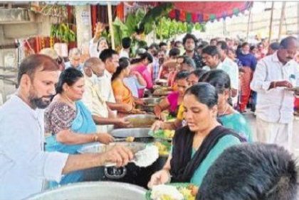 భక్తిశ్రద్ధలతో హనుమజ్జయంతి