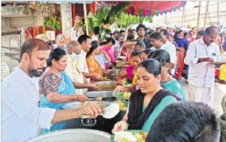 భక్తిశ్రద్ధలతో హనుమజ్జయంతి